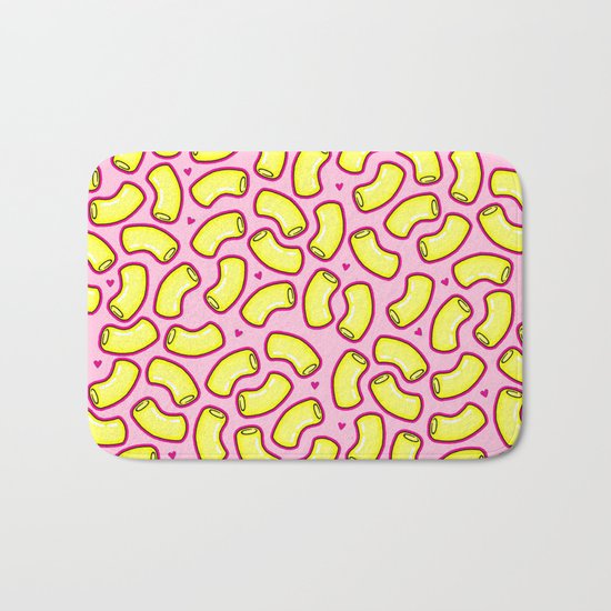 The Cheesiest Bath Mat