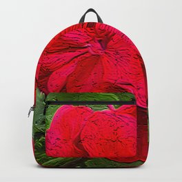 Fresco Geranium Backpack