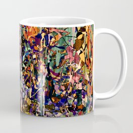 Variation on Magda Coffee Mug