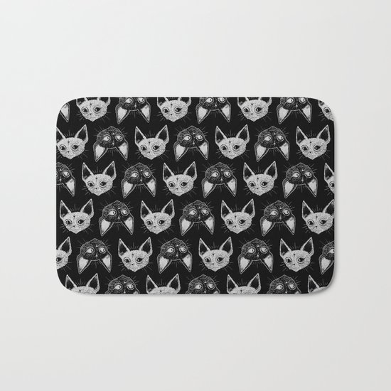 Kittens Bath Mat