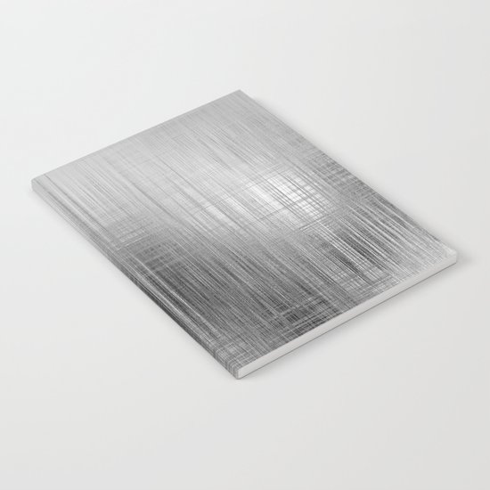 Shadow in the Rain Notebook