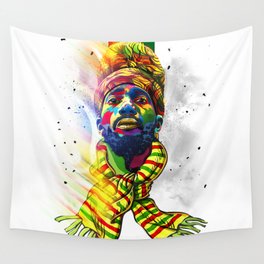 Rise to the occasion Wall Tapestry