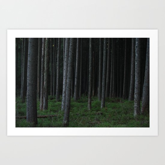 Untitled Art Print