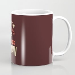 Never Underestimate the Power of Memaw Coffee Mug