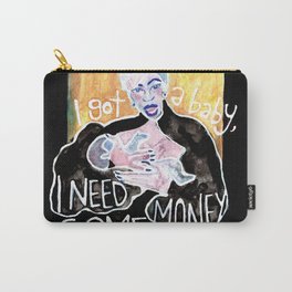 CARDI B - MONEY Carry-All Pouch