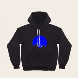 Lift Off - Space - Minimal - Nasa - Science - Explore - Geometric Hoody