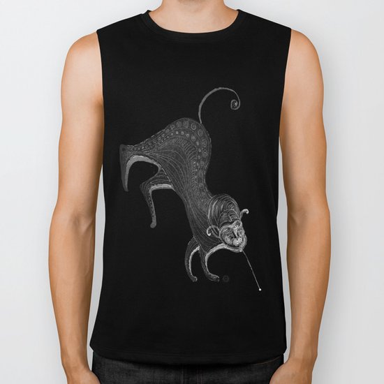 night Biker Tank