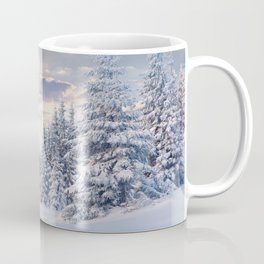 Snow Paradise Coffee Mug