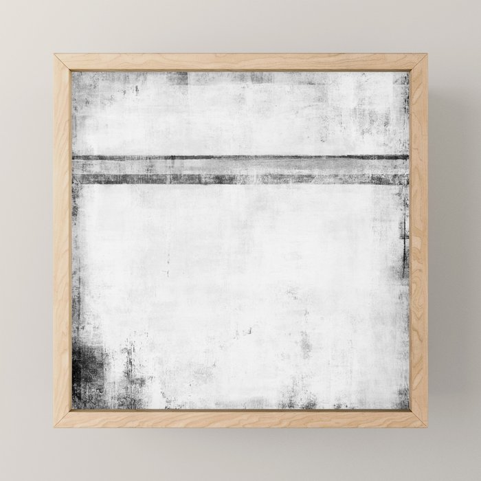 Framed Mini Art Print