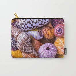 seashell Carry-All Pouch