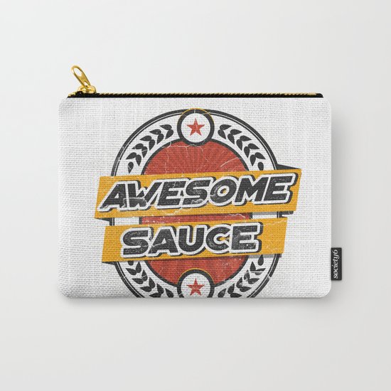 Awesomesauce Carry-All Pouch