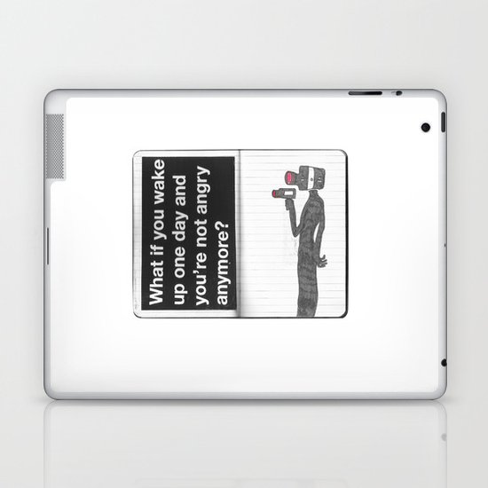 What if? Laptop & iPad Skin