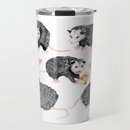 Possums and Pastries Travel Mug