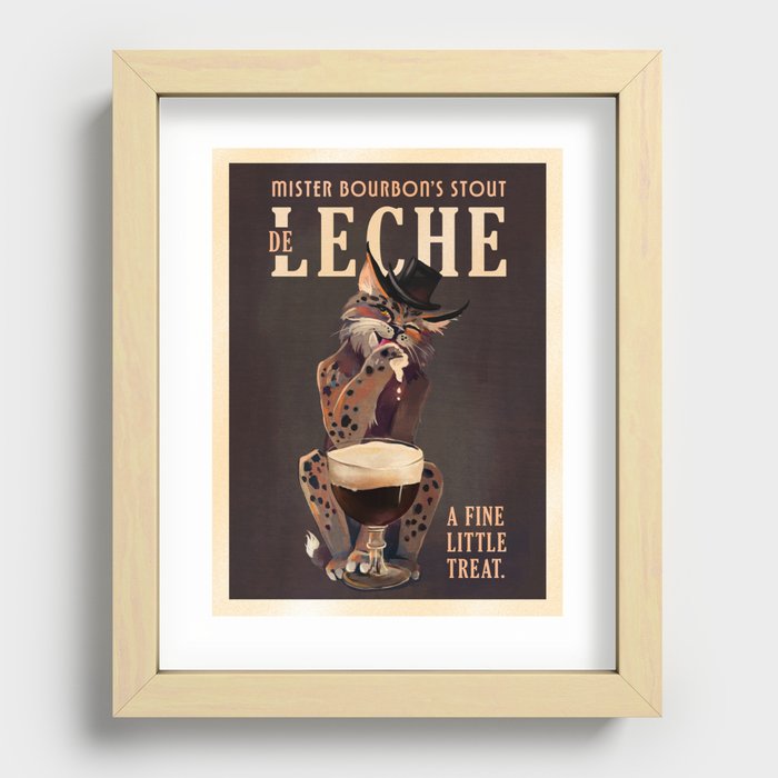 Recessed Framed Print