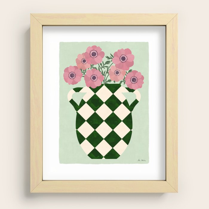Recessed Framed Print