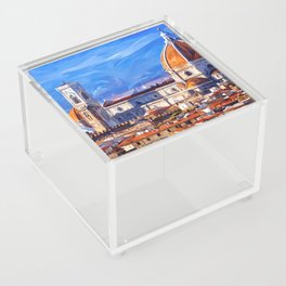 Florence Cathedral Acrylic Box