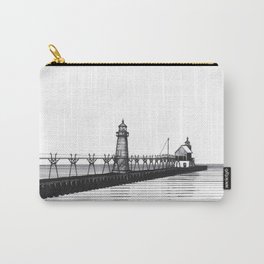 Grand Haven Lighthouse Carry-All Pouch