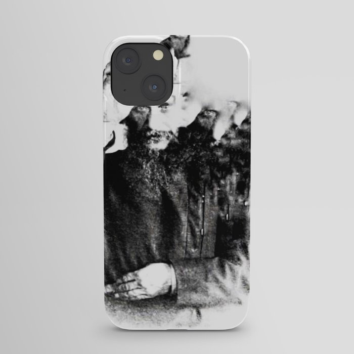 Grigori Rasputin iPhone Case