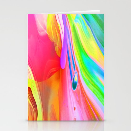 Rorschak Stationery Cards