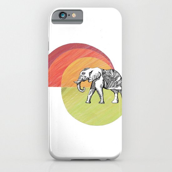 Elephant... iPhone & iPod Case