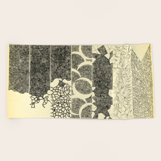 - 7_DoF - Beach Towel