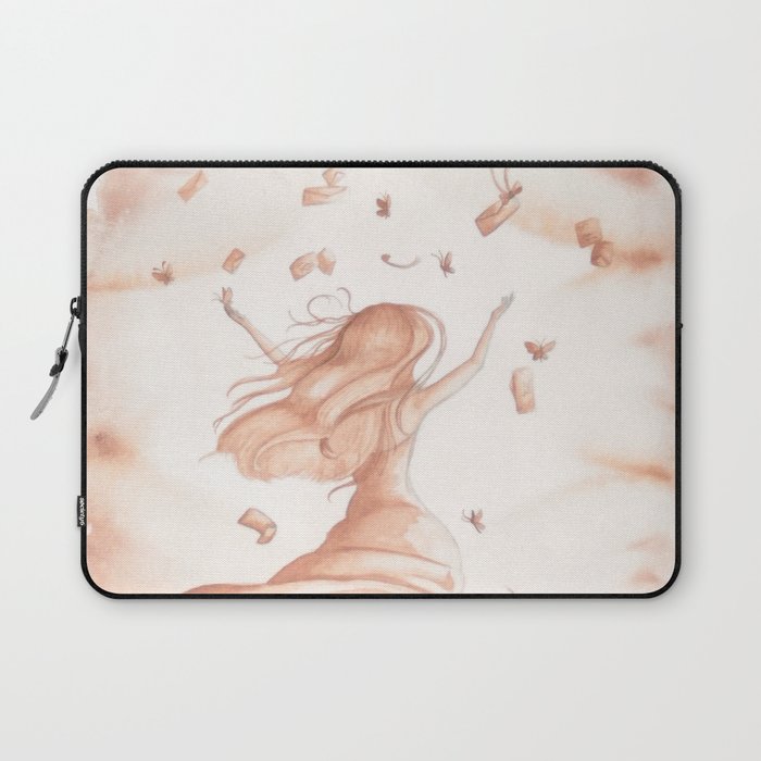 Letters From Heaven  Laptop Sleeve