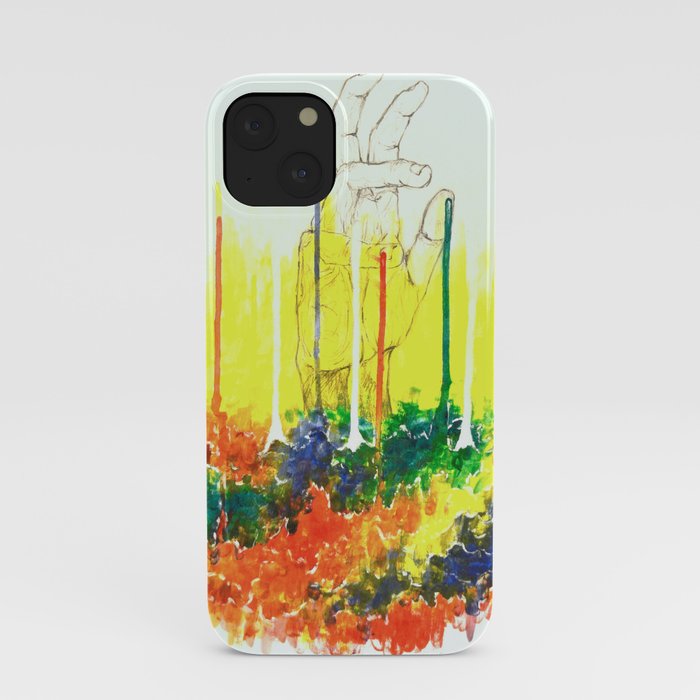 Drown. iPhone Case