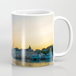 Medieval Towers Of La Rochelle Mug