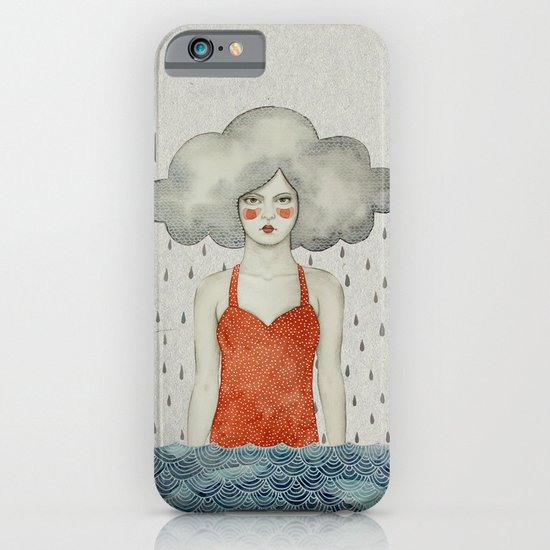 Aglaura iPhone & iPod Case