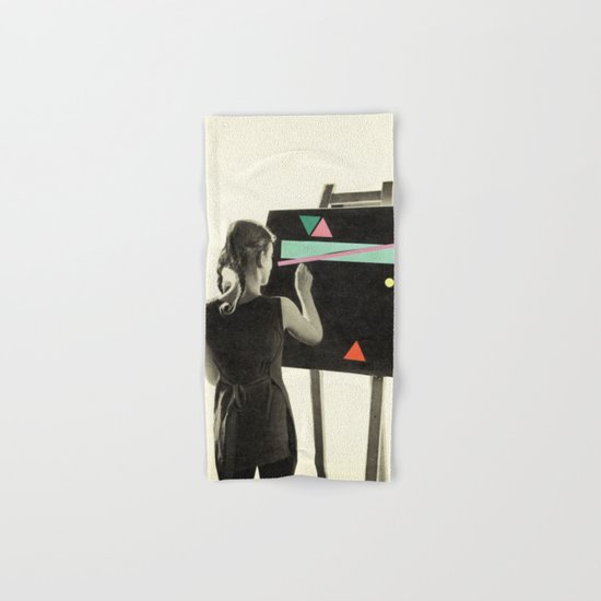 I'll Show You Things You've Never Seen Hand & Bath Towel