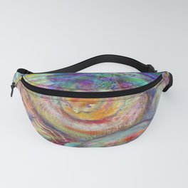 Easter Chick Fanny Pack
