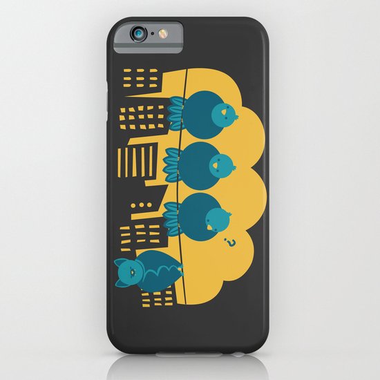 Three plus one iPhone & iPod Case