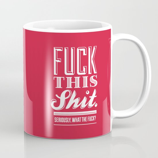 Eff This Ess Mug
