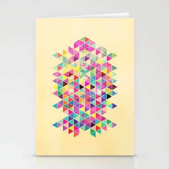 Kick of Freshness Stationery Cards