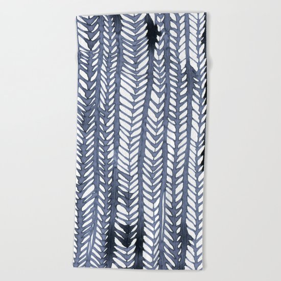 12 Beach Towel