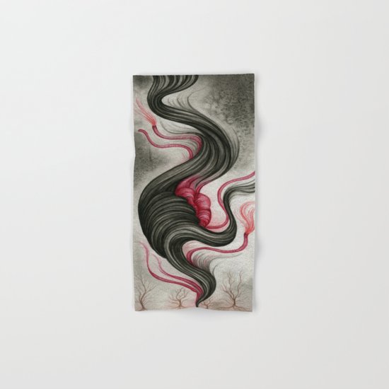Thrive Hand & Bath Towel
