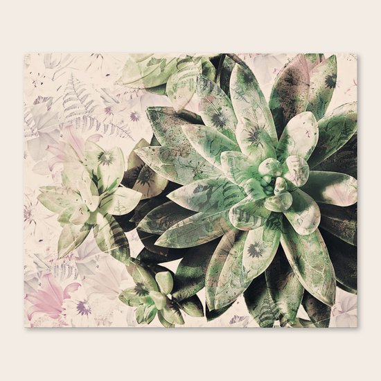 Flourish Canvas Print