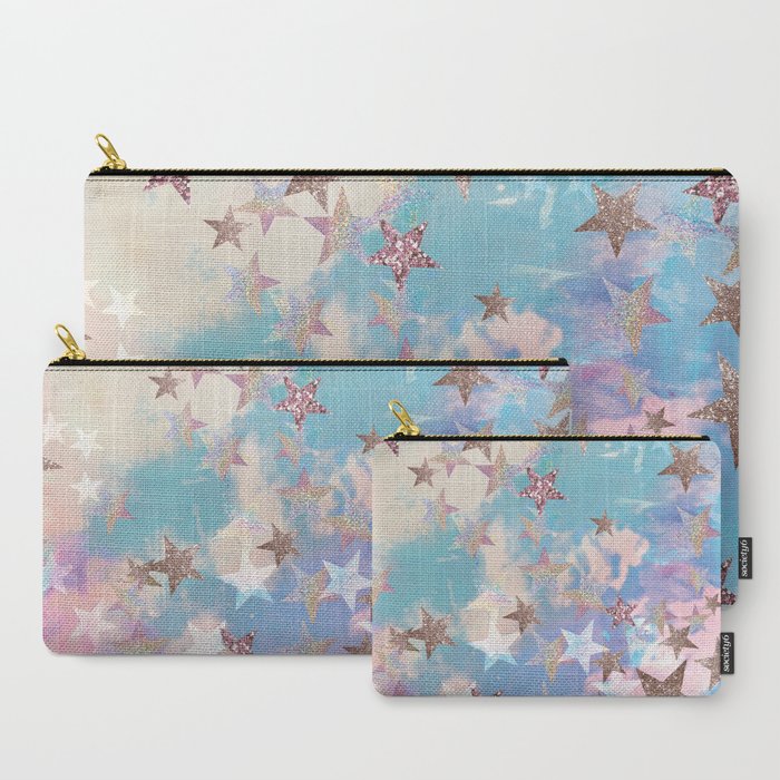 Starry-Eyed Pouch – RILEY VERSA