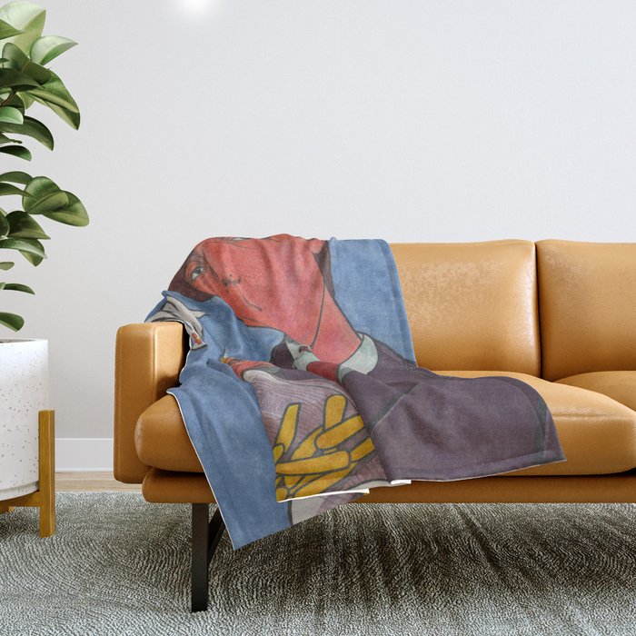 Cheap Jarvis Throw Blanket