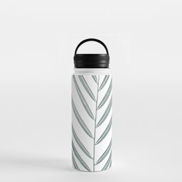 Palm Leaf Water Bottle