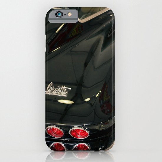 1967 Corvette Sting Ray iPhone & iPod Case