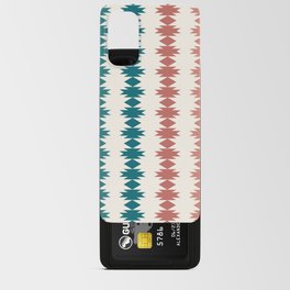 Geometric Southwestern Pattern V Android Card Case