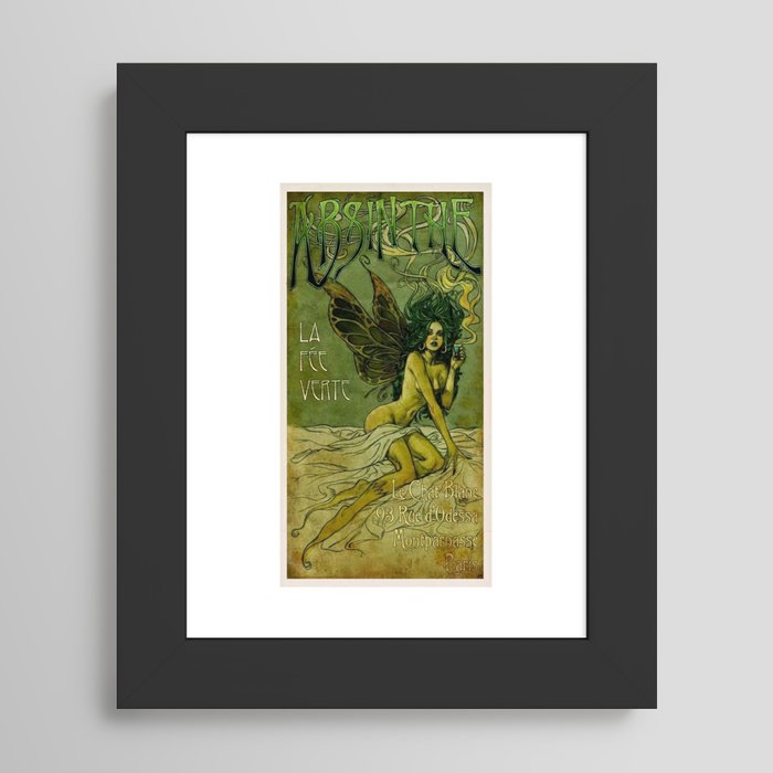 Framed Art Print