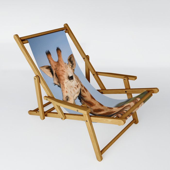 Giraffe Sling Chair
