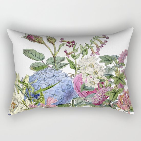 BLOOM Rectangular Pillow