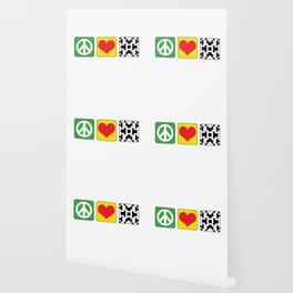 Crossword Wallpaper For Any Decor Style Society6