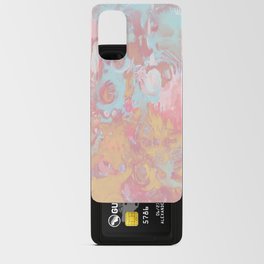 Fire mountains Poppy Android Card Case