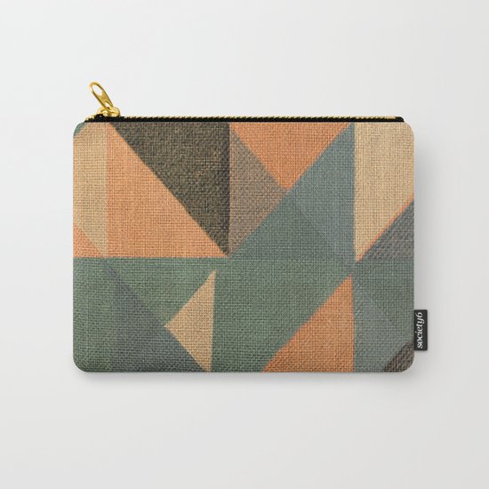 Trigonale 7 Carry-All Pouch
