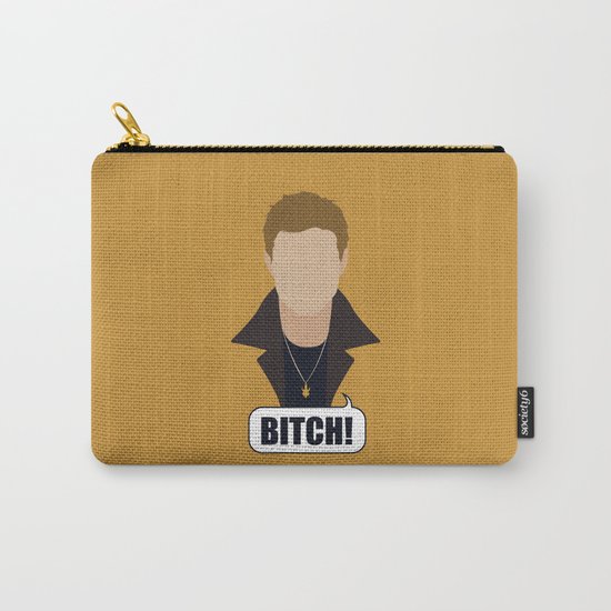 1 Dean Winchester Carry-All Pouch