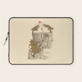 A Beautiful Mind Laptop Sleeve